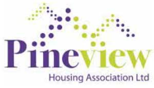 Pineview Housing Association Logo